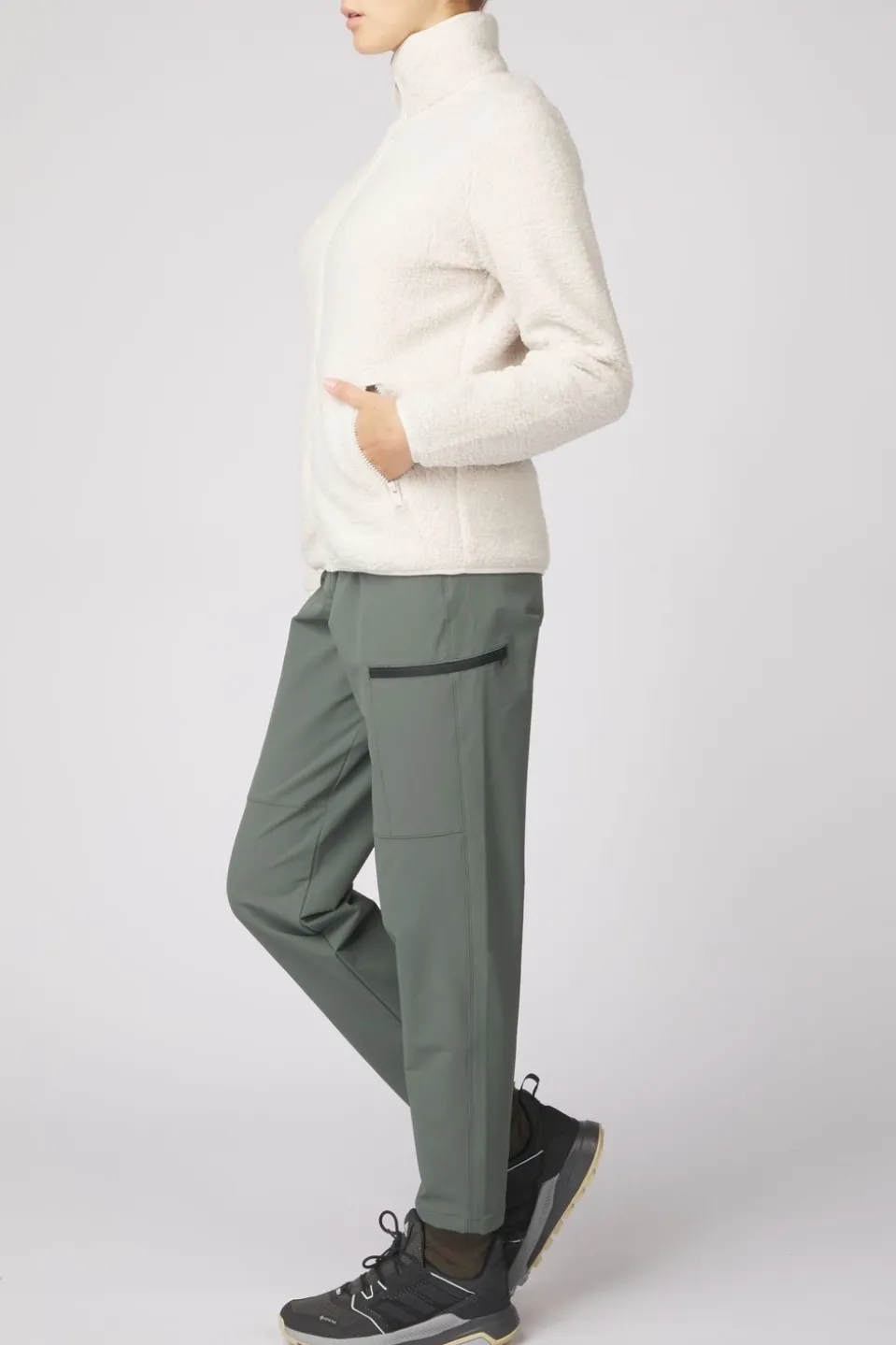 Jack Wolfskin Fleece High Curl