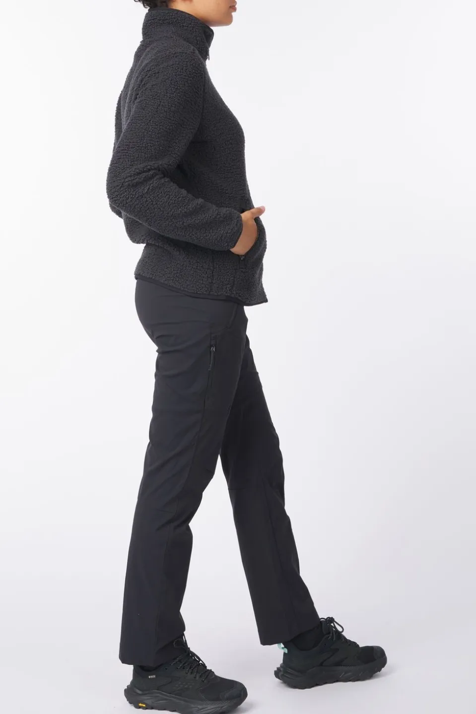 Jack Wolfskin Fleece High Curl
