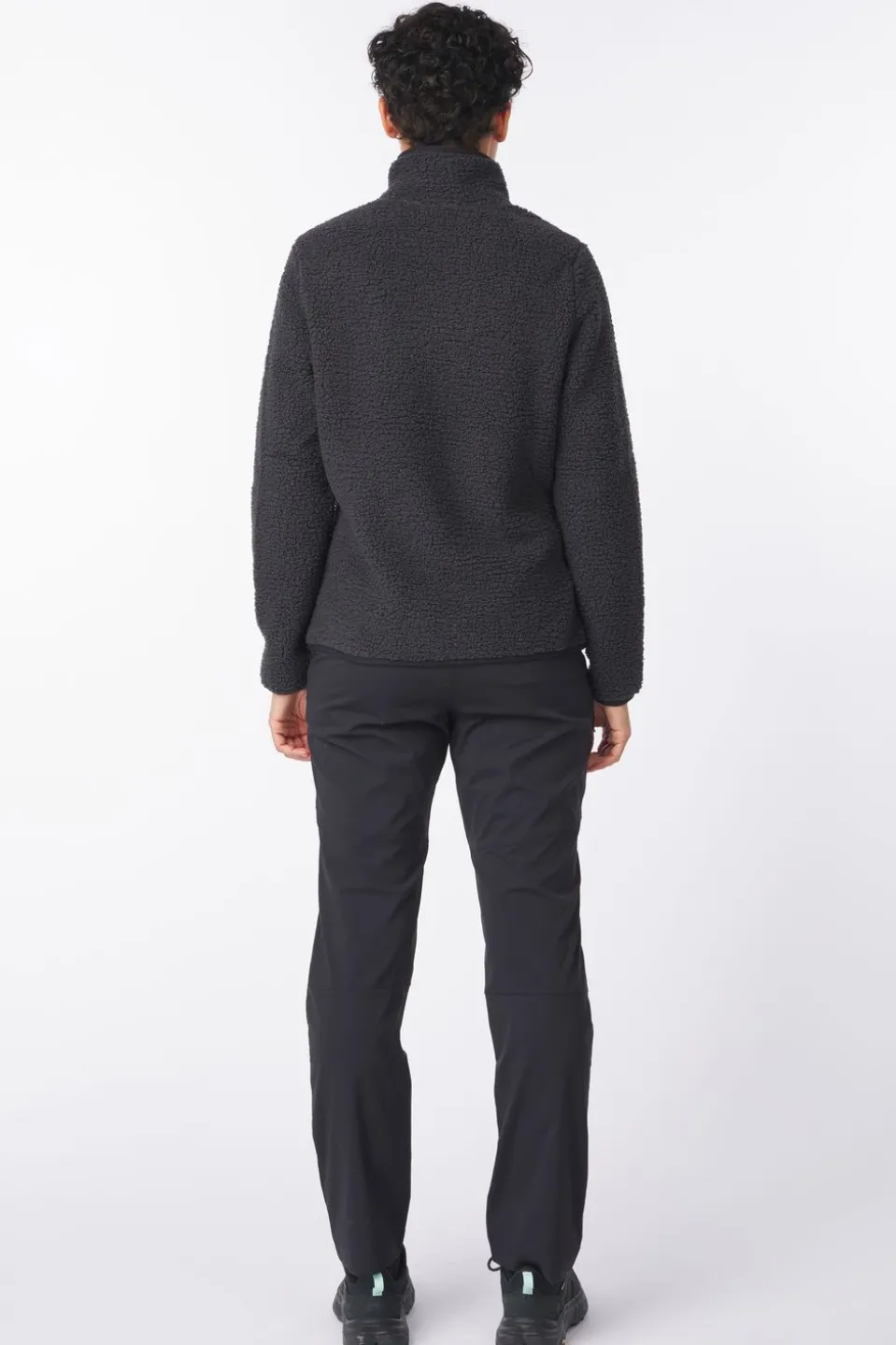 Jack Wolfskin Fleece High Curl
