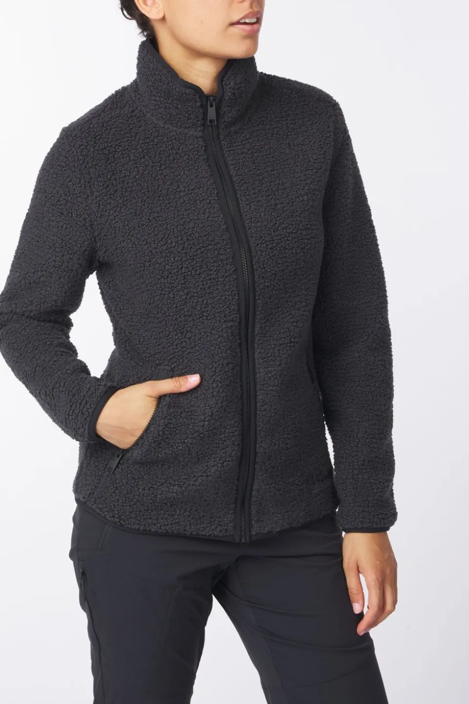 Jack Wolfskin Fleece High Curl