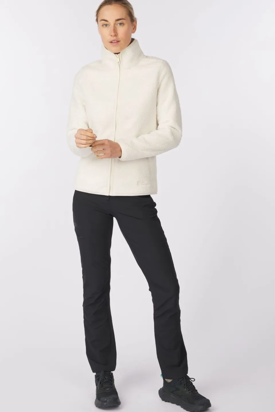 Jack Wolfskin Fleece High Curl