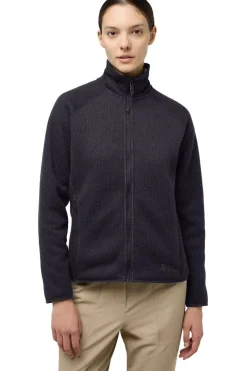 Jack Wolfskin Fleece Kaminfeuer