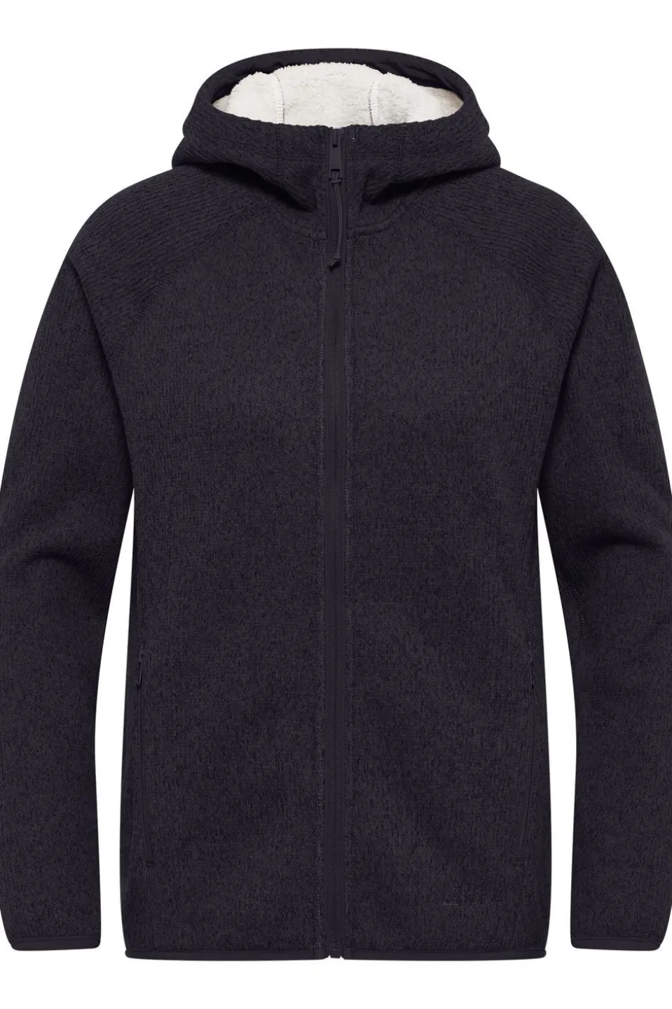 Jack Wolfskin Fleece Kaminfeuer Hoodie