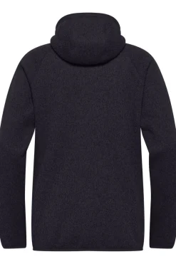 Jack Wolfskin Fleece Kaminfeuer Hoodie