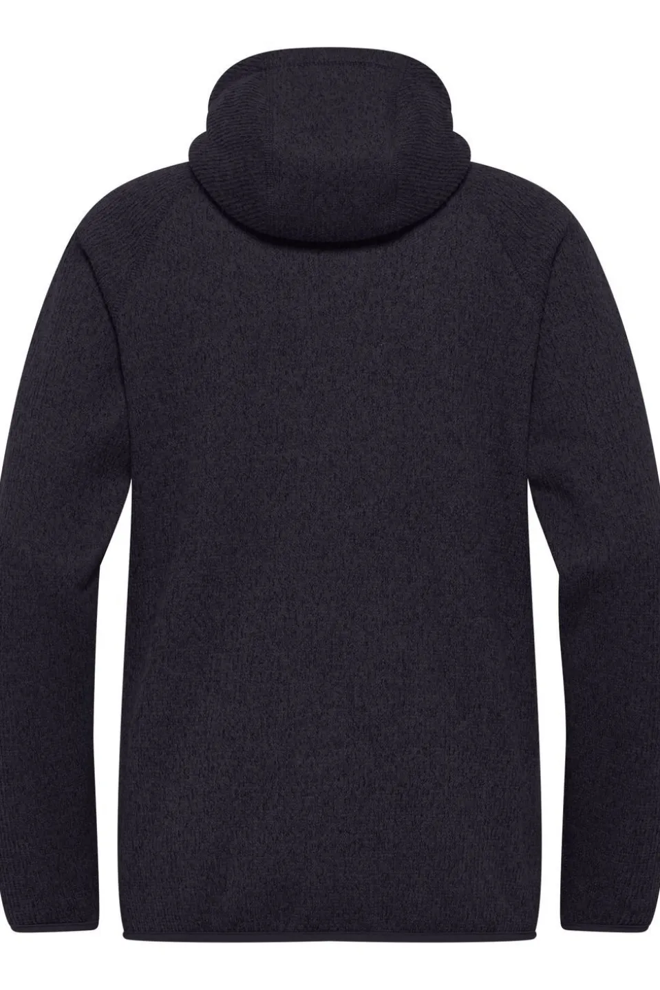 Jack Wolfskin Fleece Kaminfeuer Hoodie