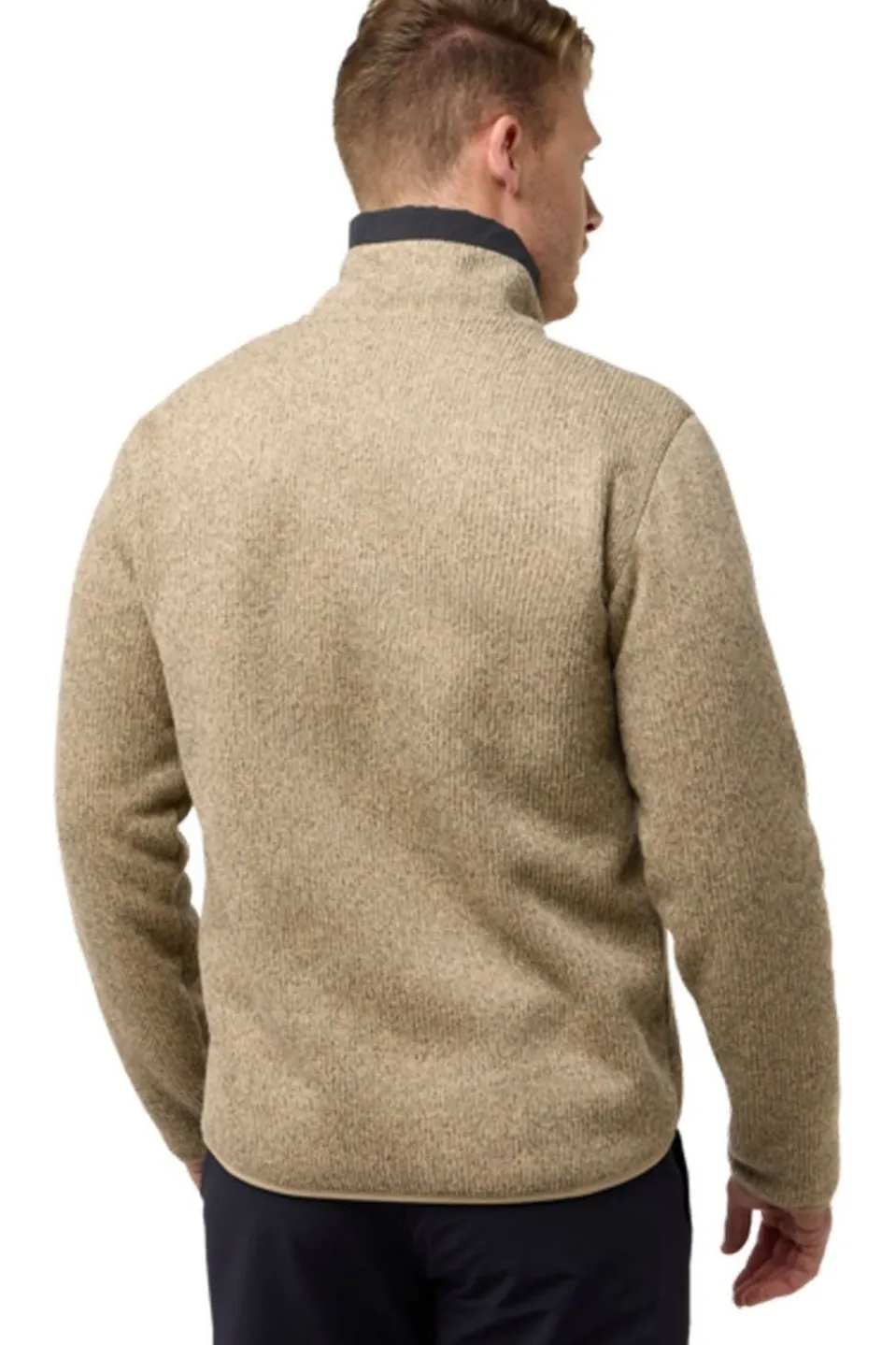 Jack Wolfskin Fleece Kaminfeuer