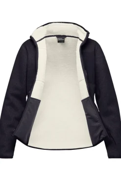 Jack Wolfskin Fleece Kaminfeuer