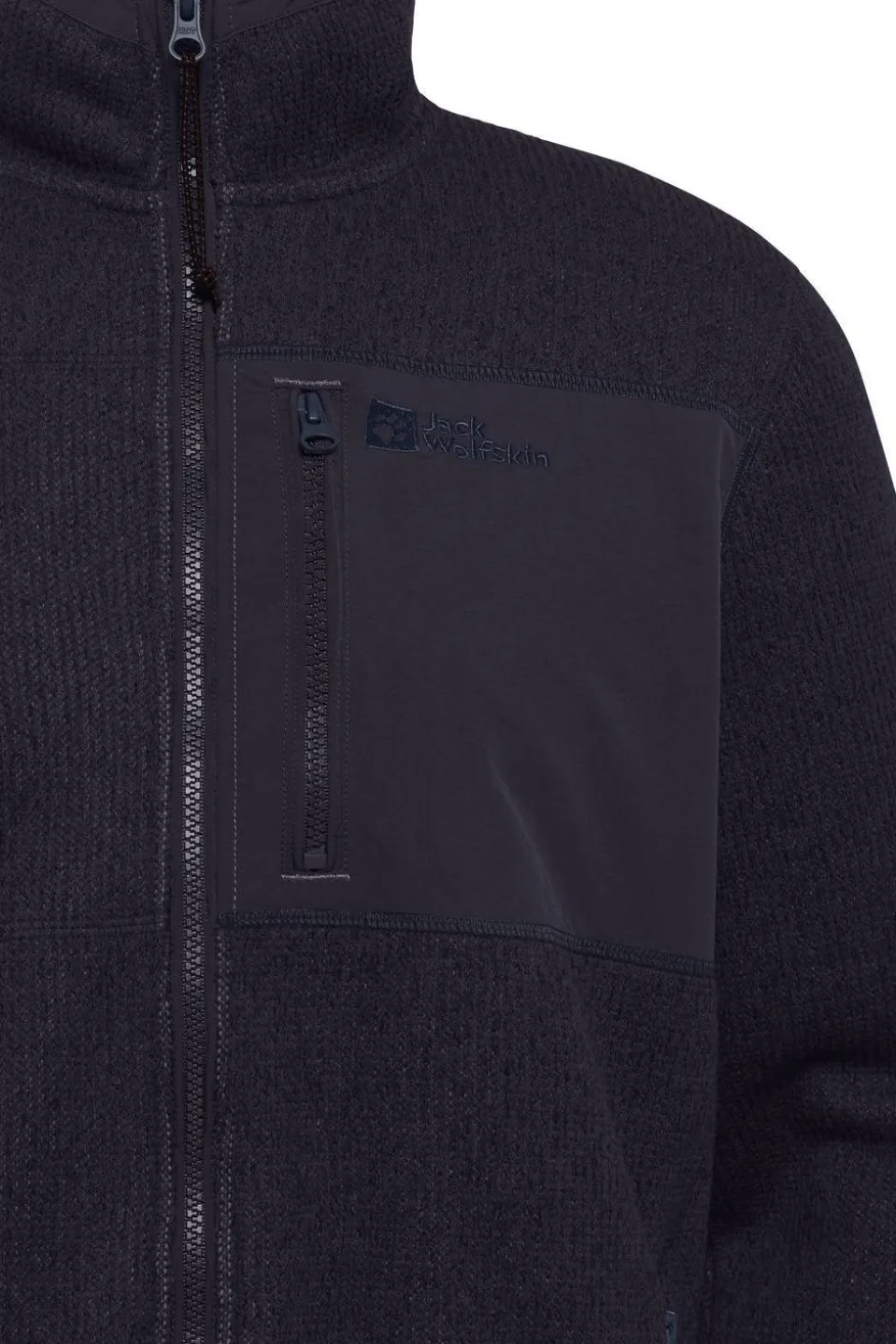Jack Wolfskin Fleece Kaminfeuer