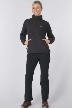 Jack Wolfskin Fleece Kammweg Pile Fz