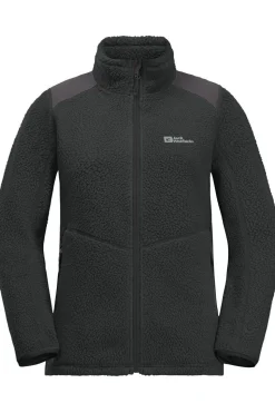Jack Wolfskin Fleece Kammweg Pile Fz