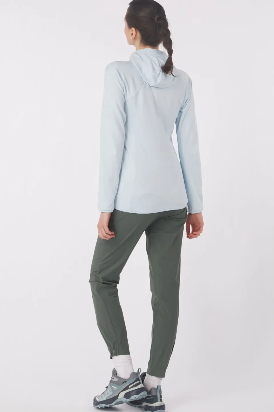 Jack Wolfskin Fleece Kolbenberg Hooded Fz W