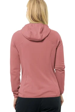 Jack Wolfskin Fleece Kolbenberg Hooded Fz