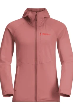 Jack Wolfskin Fleece Kolbenberg Hooded Fz