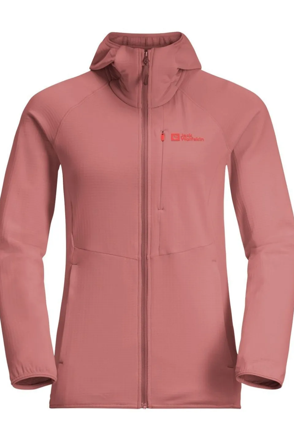 Jack Wolfskin Fleece Kolbenberg Hooded Fz
