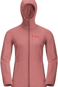 Jack Wolfskin Fleece Kolbenberg Hooded Fz