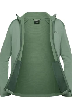 Jack Wolfskin Fleece Kolbenberg Fz M