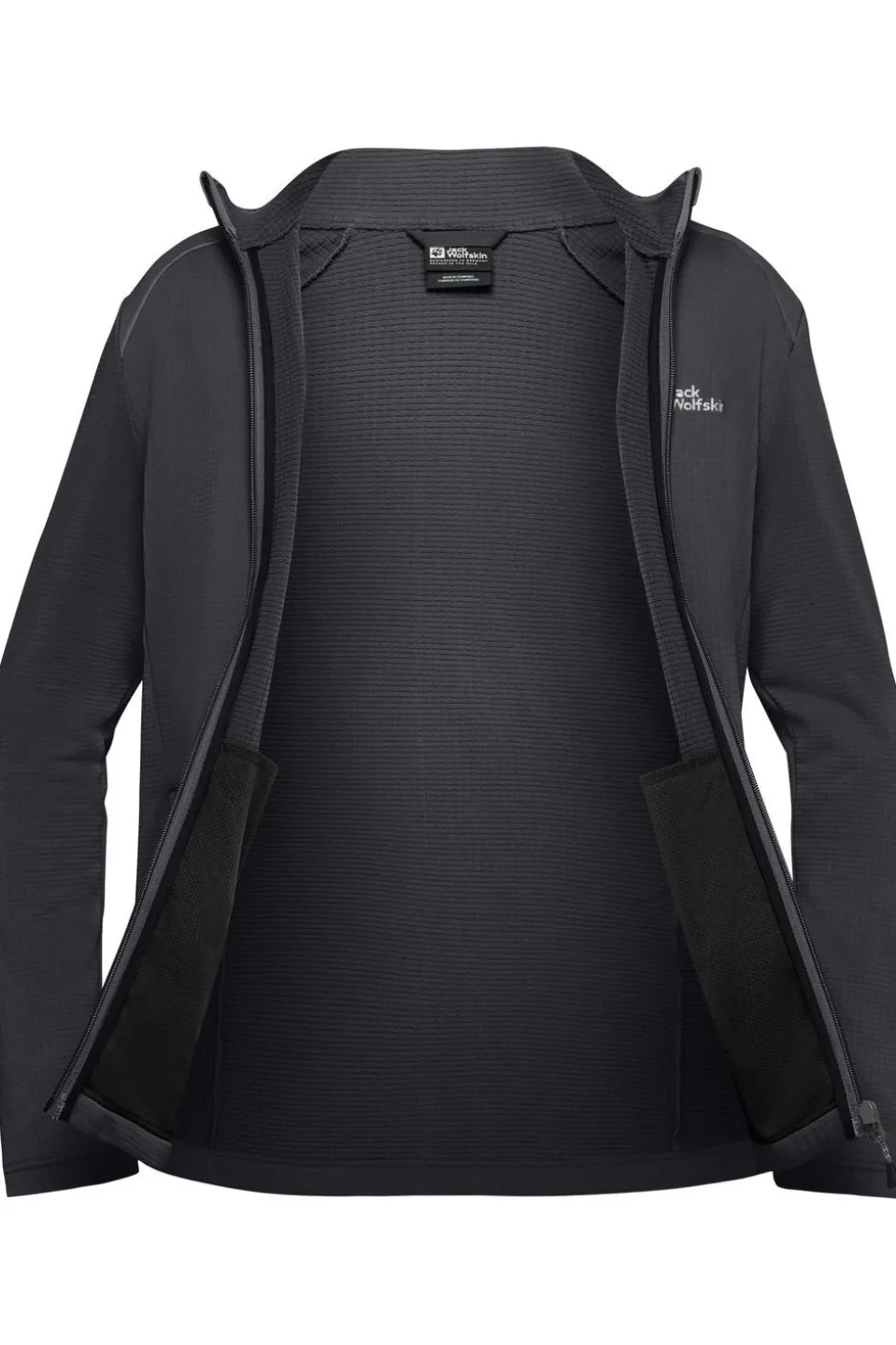 Jack Wolfskin Fleece Kolbenberg Fz M