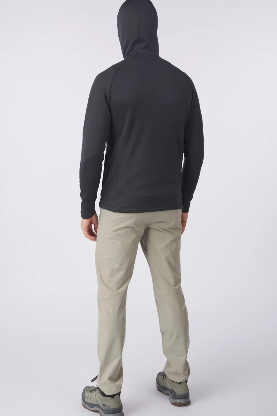 Jack Wolfskin Fleece Kolbenberg Hooded Fz M