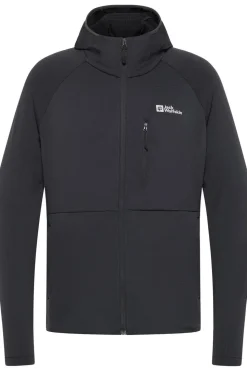 Jack Wolfskin Fleece Kolbenberg Hooded Fz M