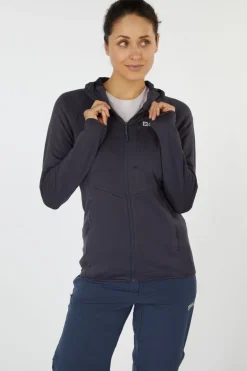 Jack Wolfskin Fleece Kolbenberg Hooded Fz W