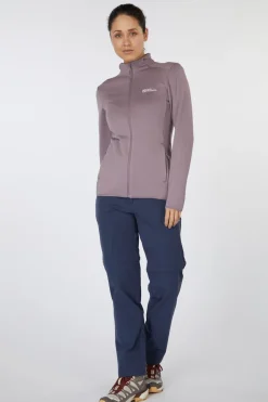 Jack Wolfskin Fleece Kolbenberg Fz W