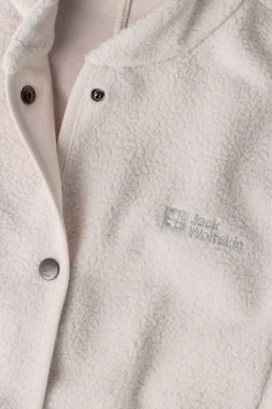 Jack Wolfskin Fleece Light Curl Jacket