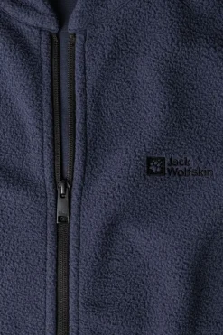 Jack Wolfskin Fleece Light Curl Jacket