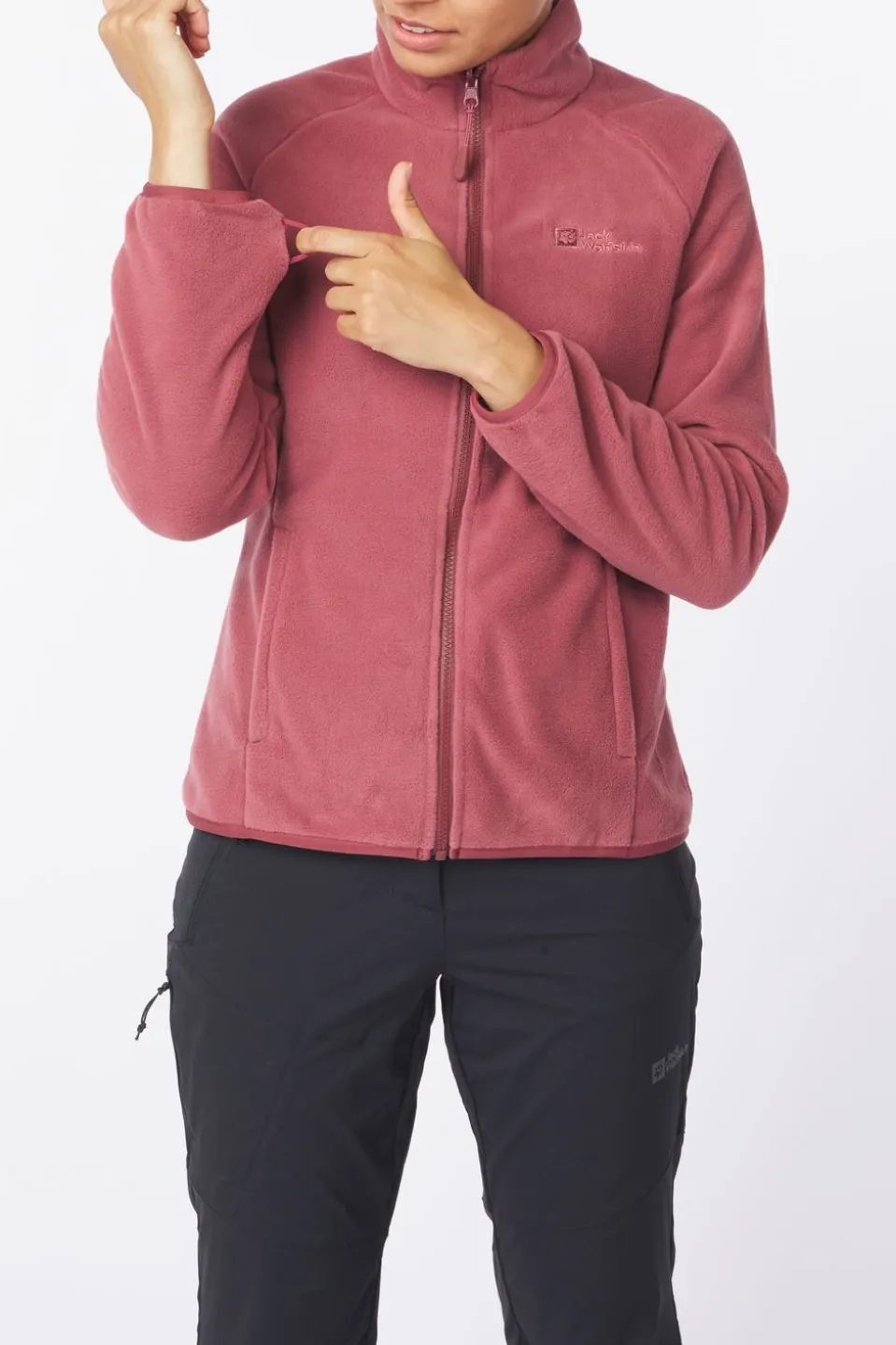 Jack Wolfskin Fleece Moonrise Fz