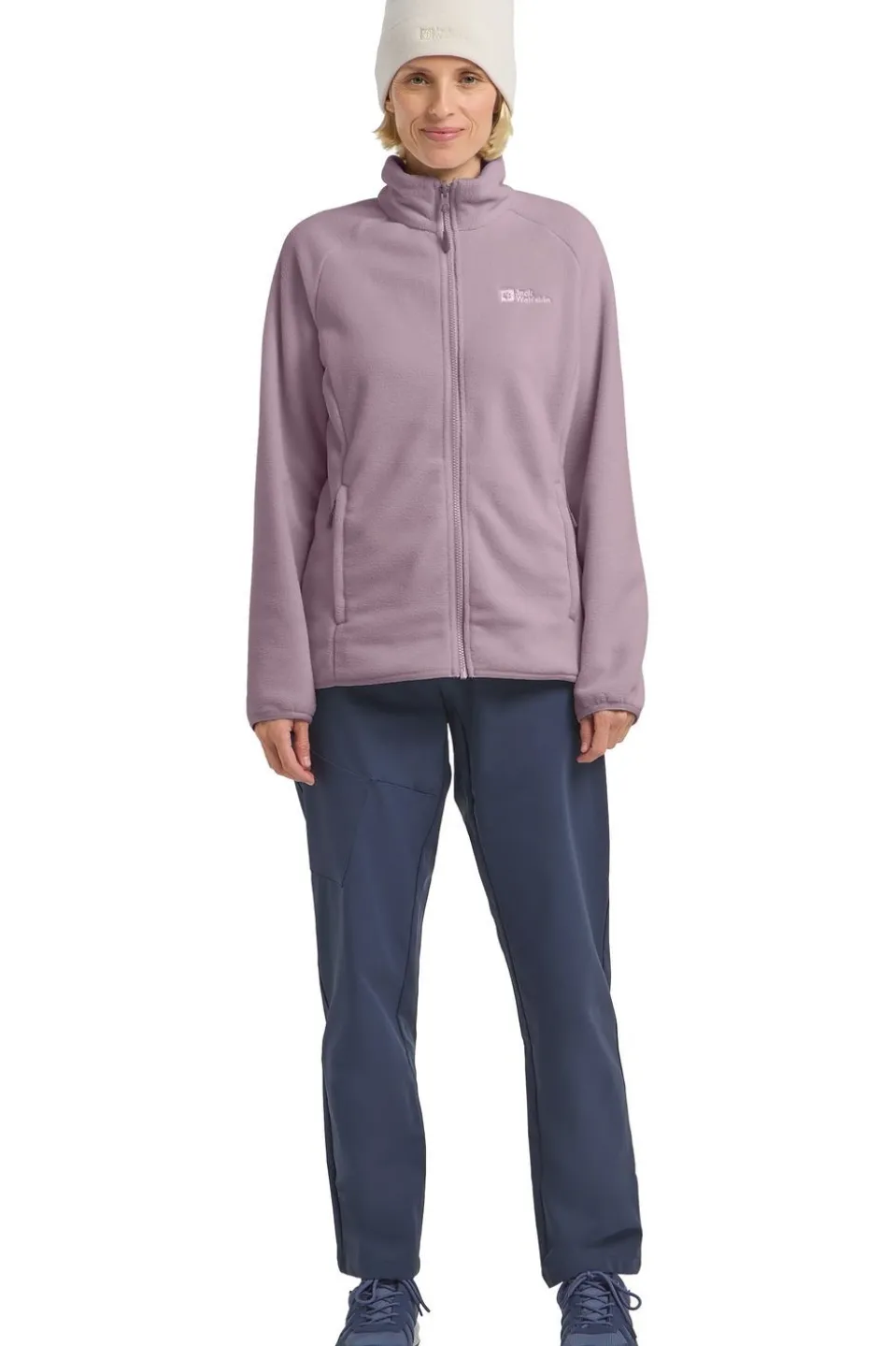Jack Wolfskin Fleece Moonrise Fz W