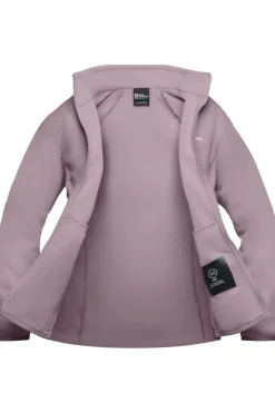Jack Wolfskin Fleece Moonrise Fz W