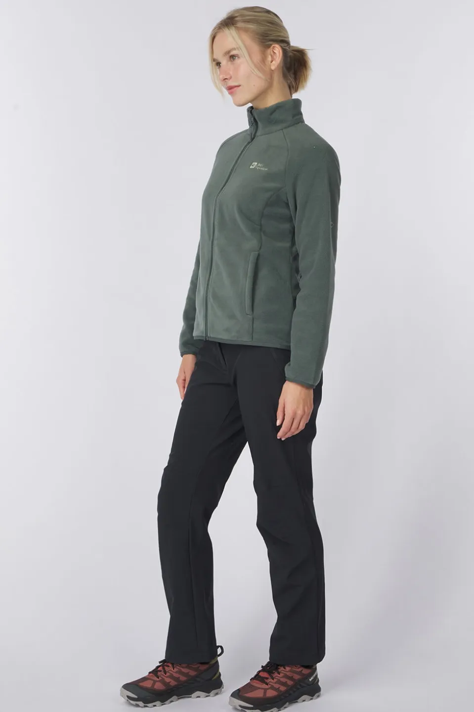 Jack Wolfskin Fleece Moonrise Fz