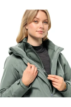 Jack Wolfskin Fleece Moonrise Fz