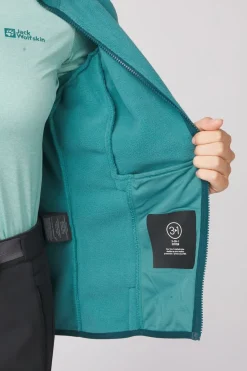 Jack Wolfskin Fleece Moonrise Fz