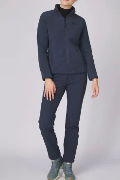 Jack Wolfskin Fleece Moonrise Fz