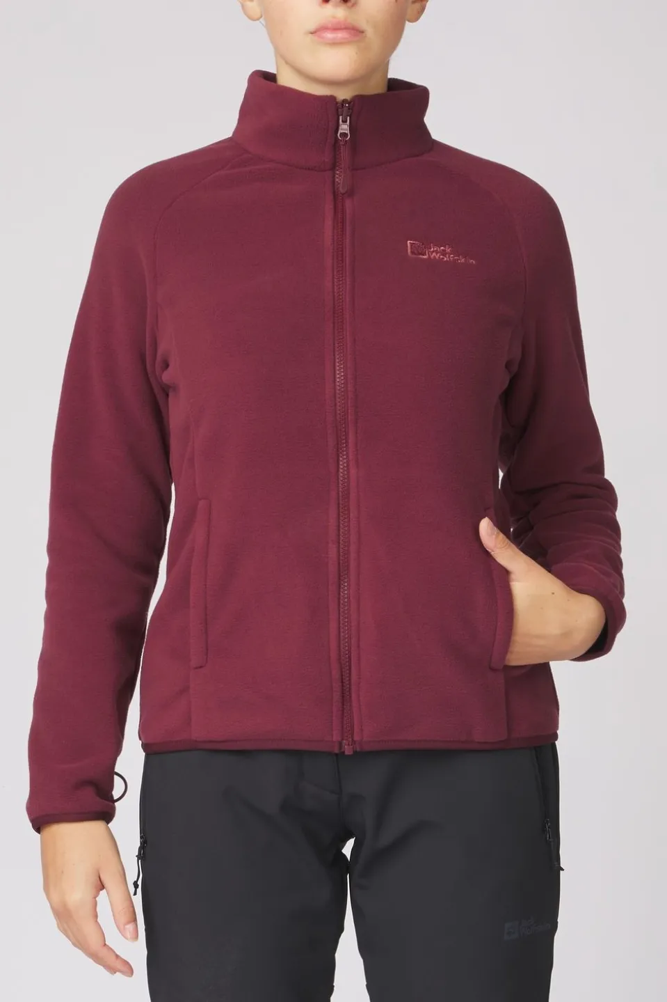 Jack Wolfskin Fleece Moonrise Fz