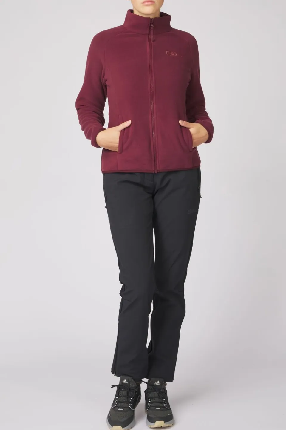 Jack Wolfskin Fleece Moonrise Fz