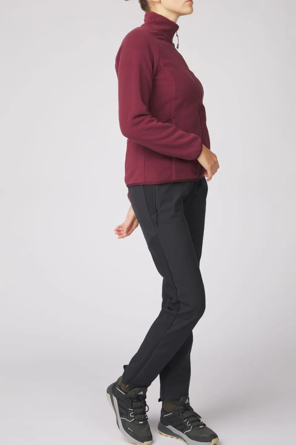 Jack Wolfskin Fleece Moonrise Fz