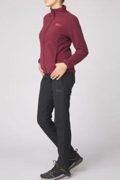 Jack Wolfskin Fleece Moonrise Fz
