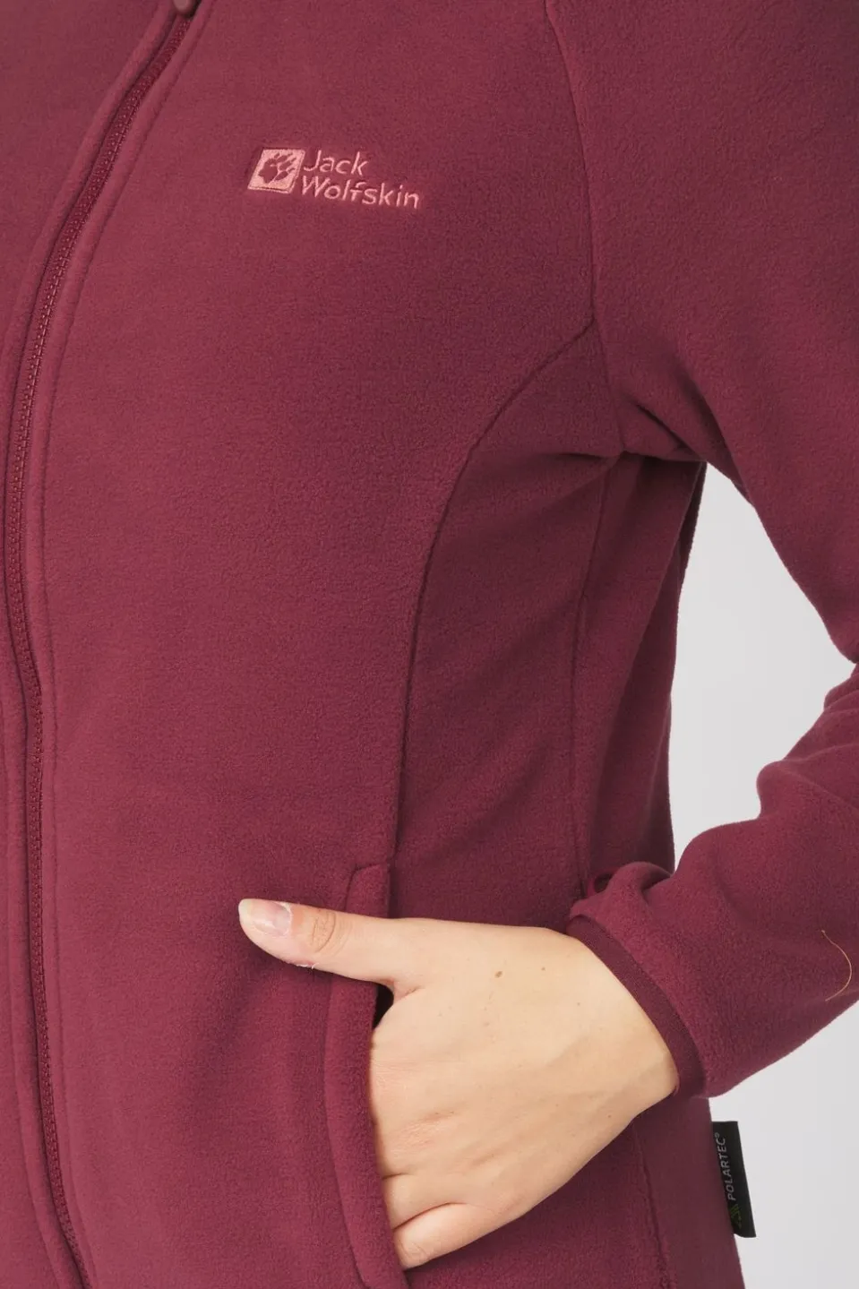 Jack Wolfskin Fleece Moonrise Fz