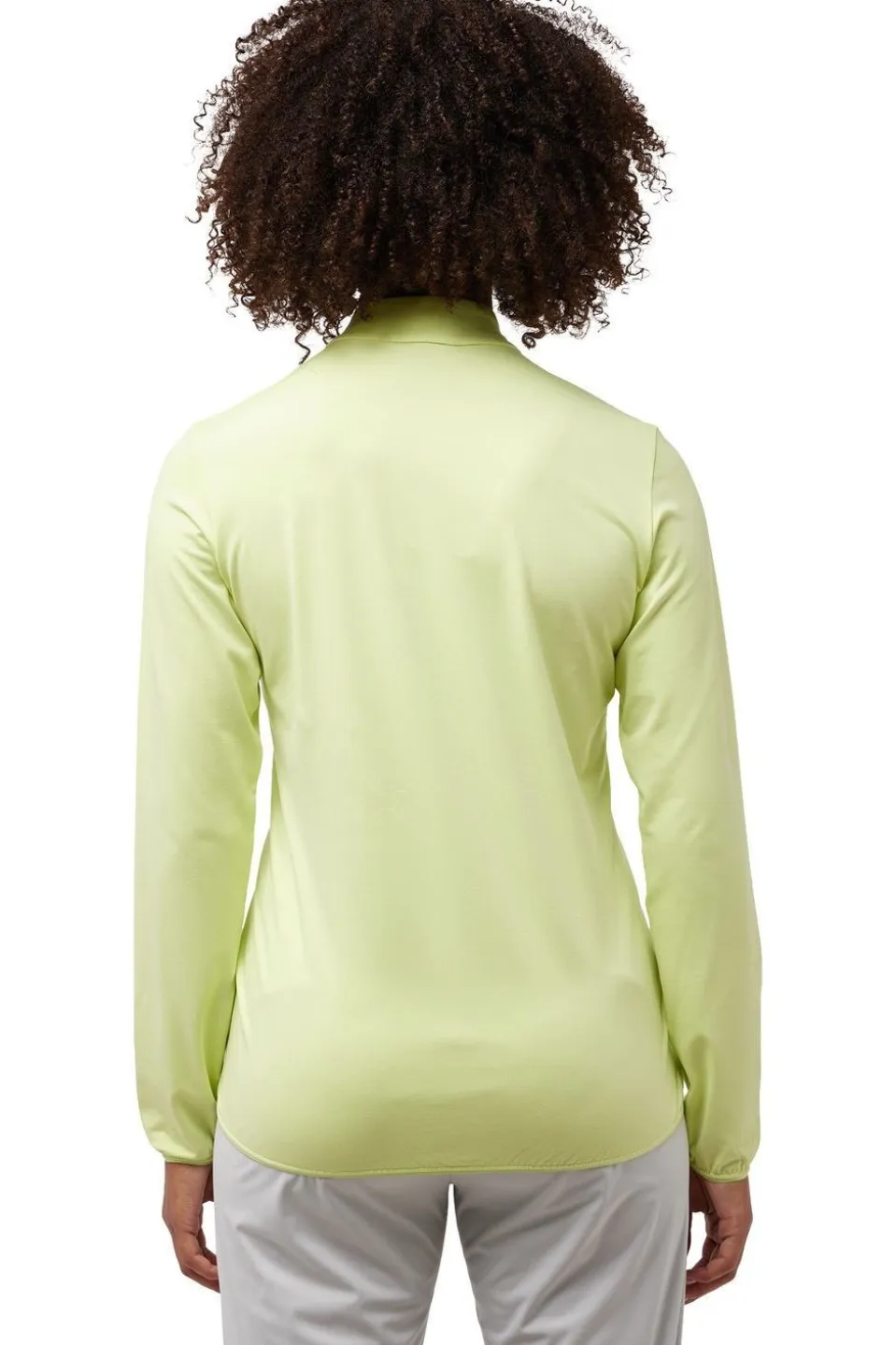 Jack Wolfskin Fleece Prelight Trail Fz W