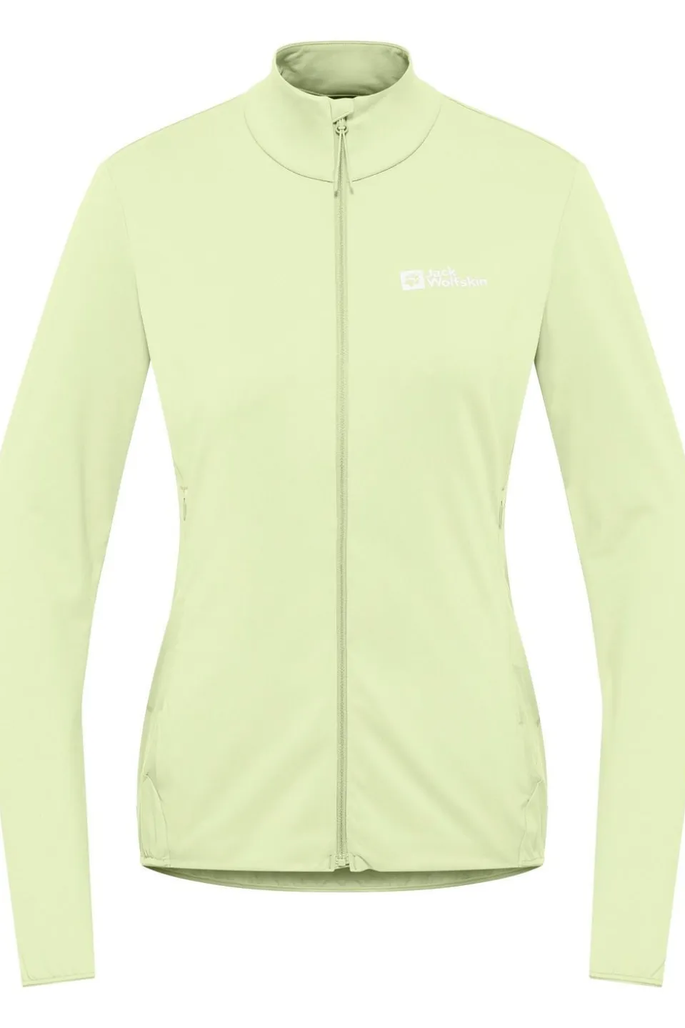 Jack Wolfskin Fleece Prelight Trail Fz W