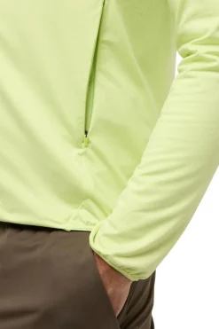 Jack Wolfskin Fleece Prelight Trail Fz M