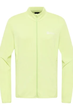 Jack Wolfskin Fleece Prelight Trail Fz M