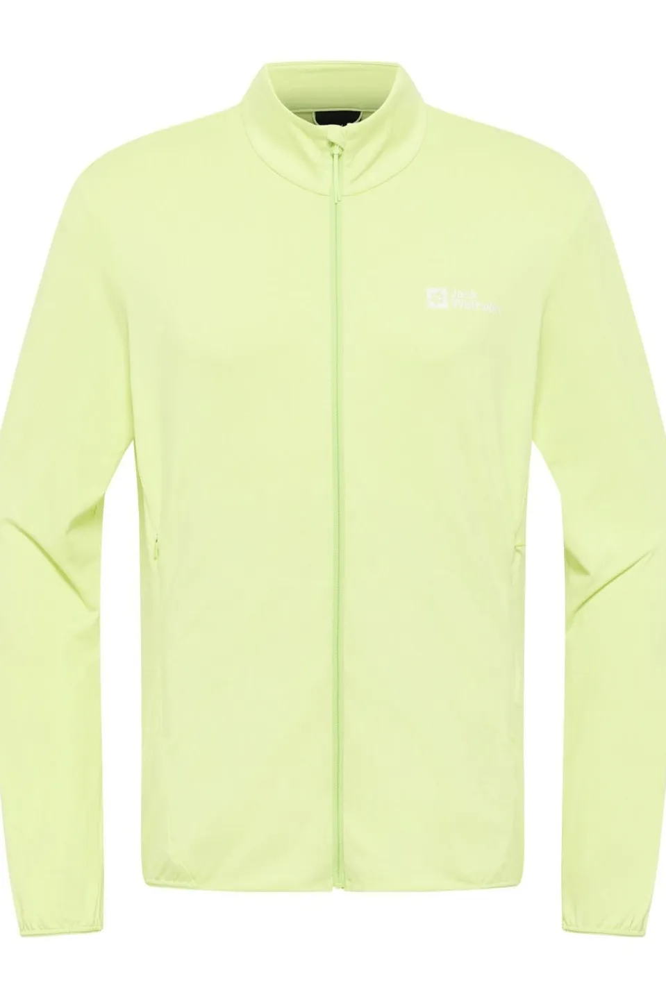 Jack Wolfskin Fleece Prelight Trail Fz M