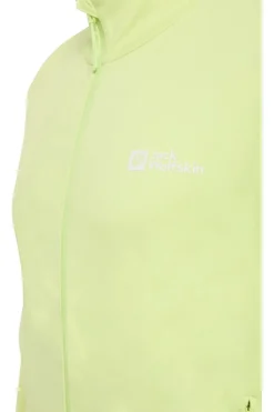 Jack Wolfskin Fleece Prelight Trail Fz M