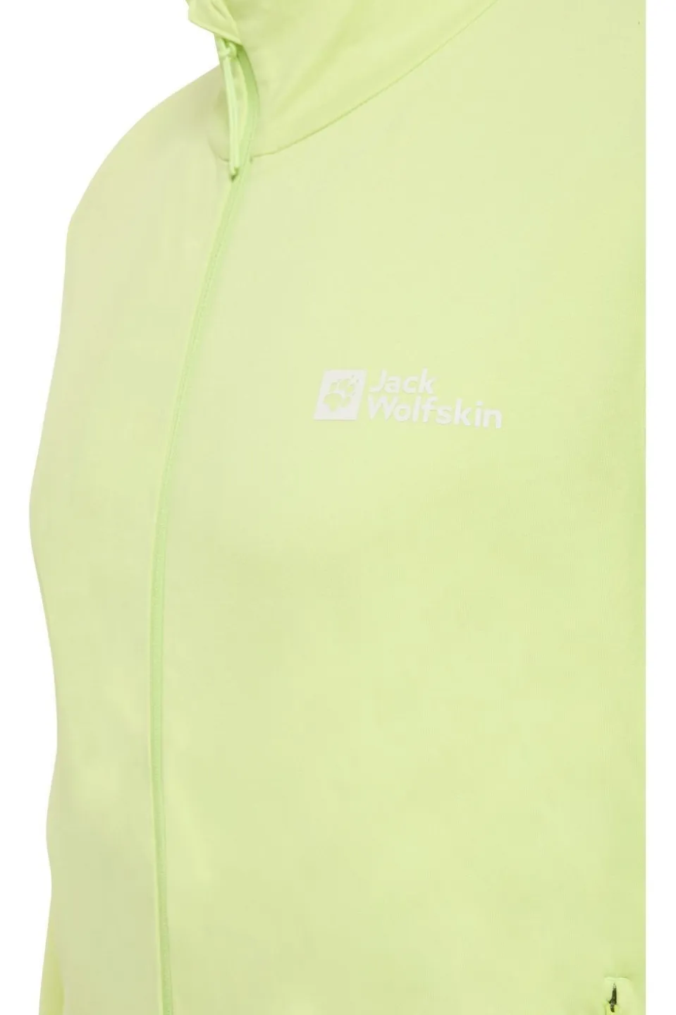 Jack Wolfskin Fleece Prelight Trail Fz M