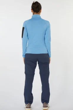 Jack Wolfskin Fleece Prelight Fz W