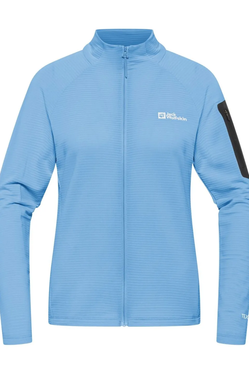 Jack Wolfskin Fleece Prelight Fz W