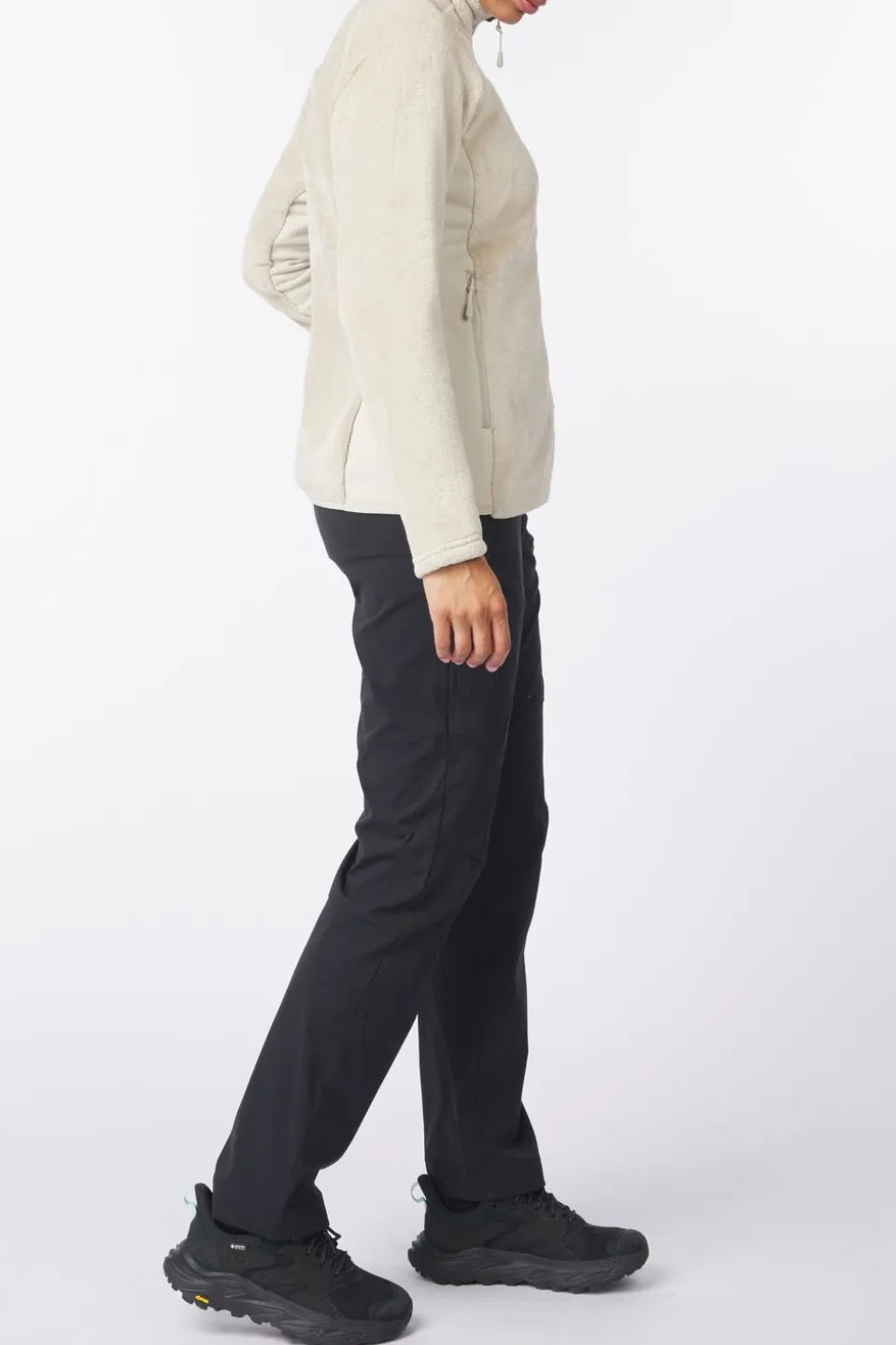 Jack Wolfskin Fleece Rotwand Fz