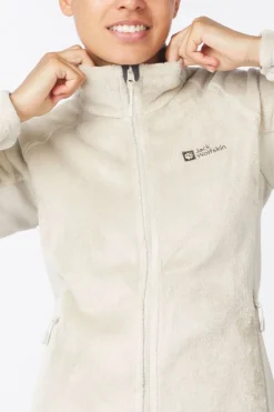Jack Wolfskin Fleece Rotwand Fz